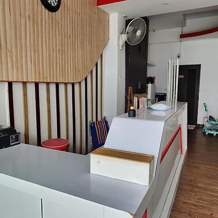 Eden Park 호텔 Patong 외부 사진