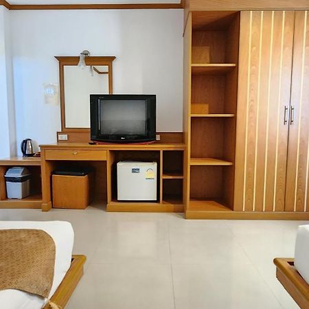Eden Park 호텔 Patong 외부 사진