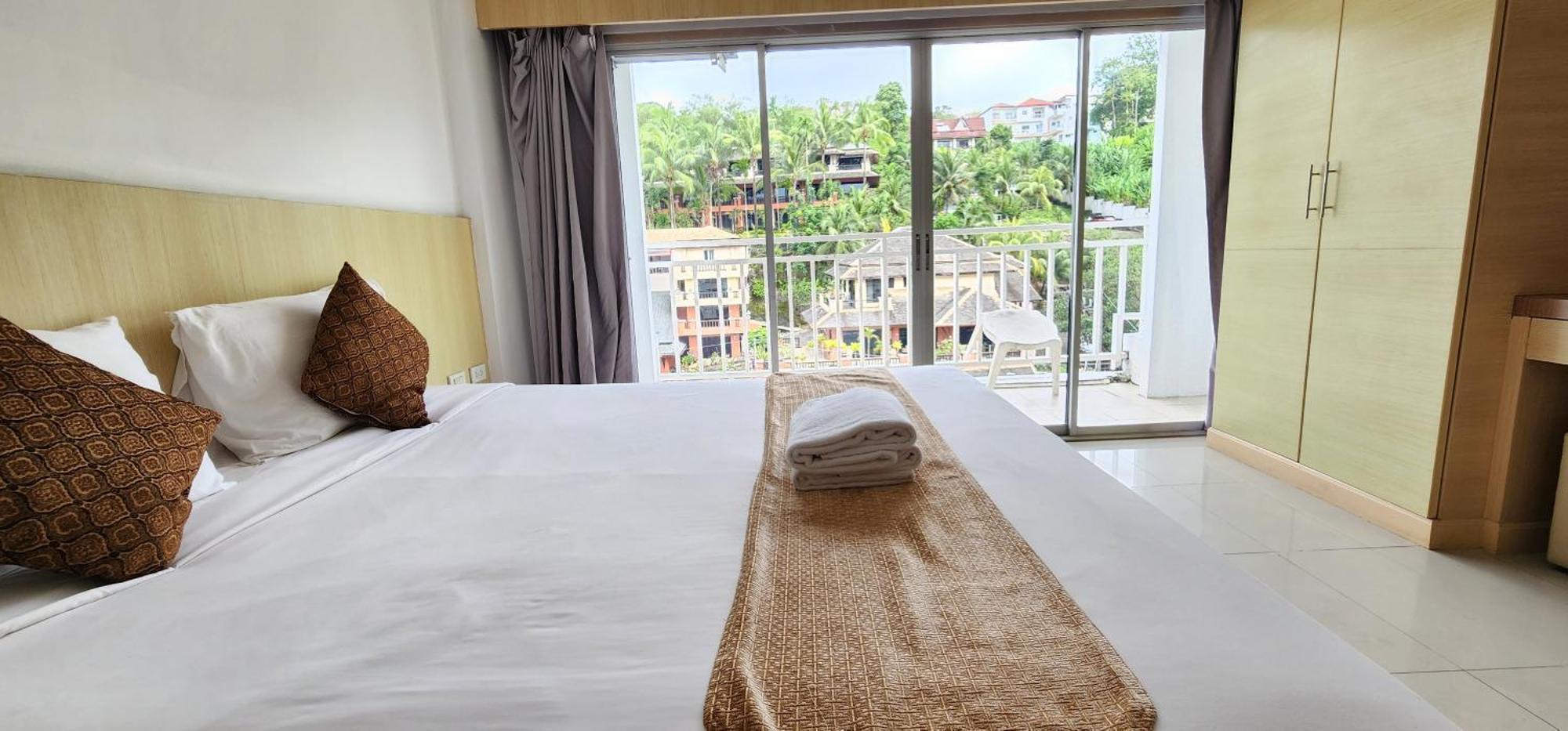 Eden Park 호텔 Patong 외부 사진