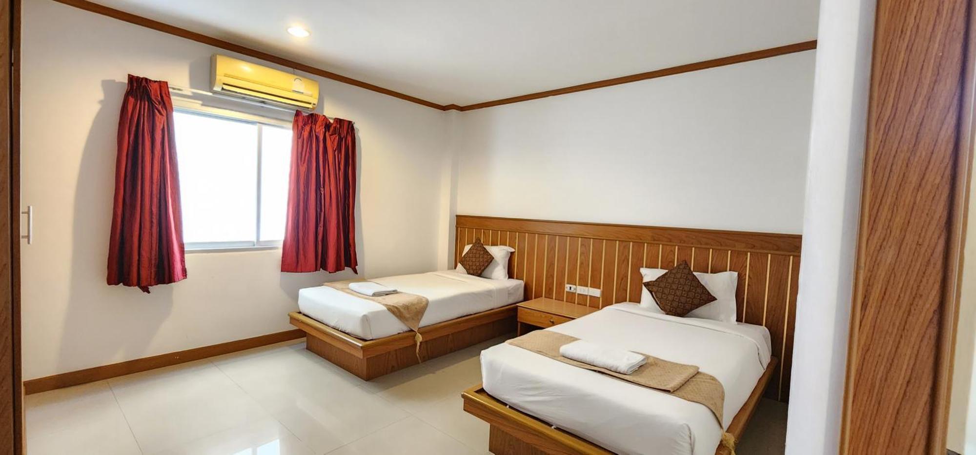 Eden Park 호텔 Patong 외부 사진