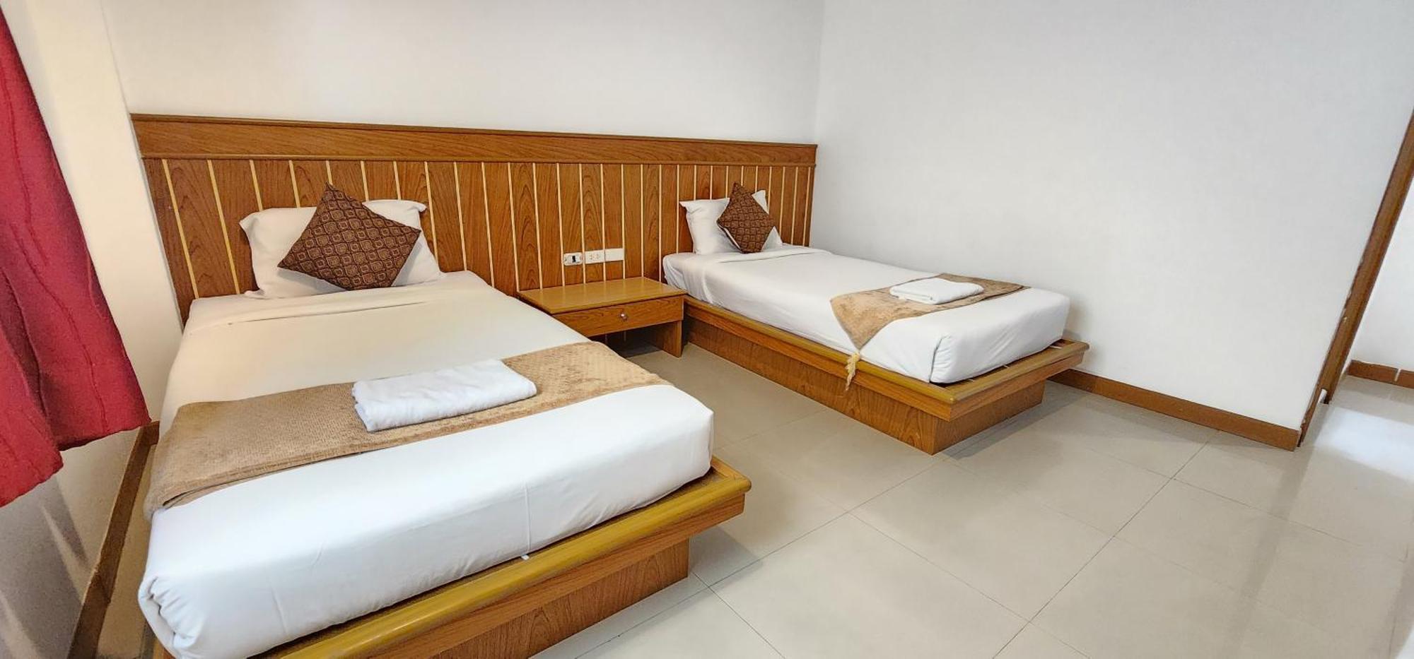 Eden Park 호텔 Patong 외부 사진