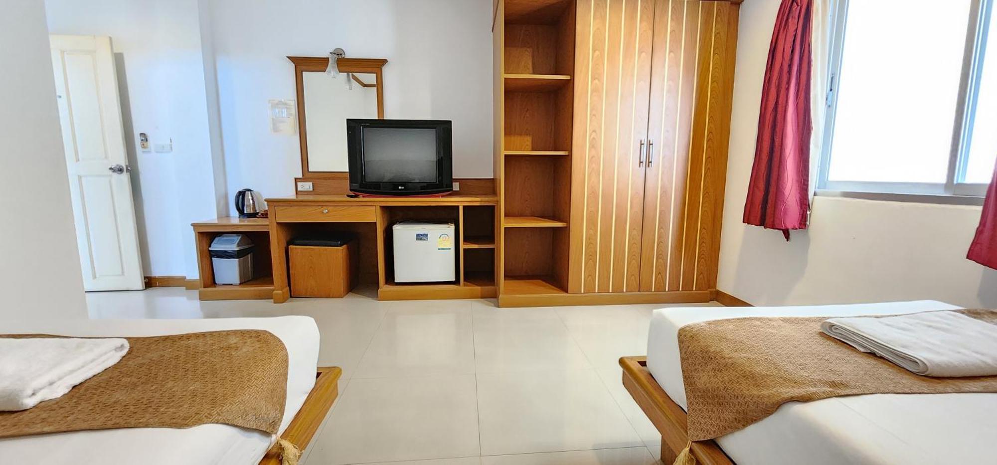 Eden Park 호텔 Patong 외부 사진