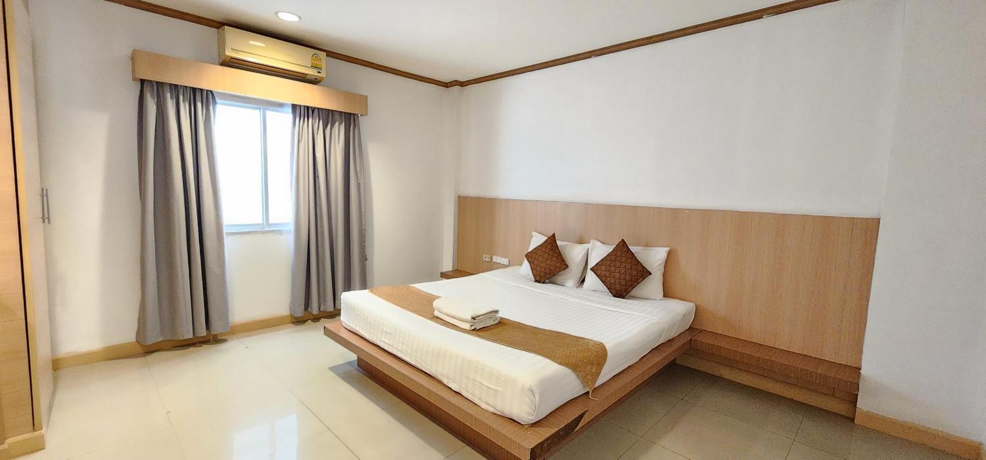 Eden Park 호텔 Patong 외부 사진
