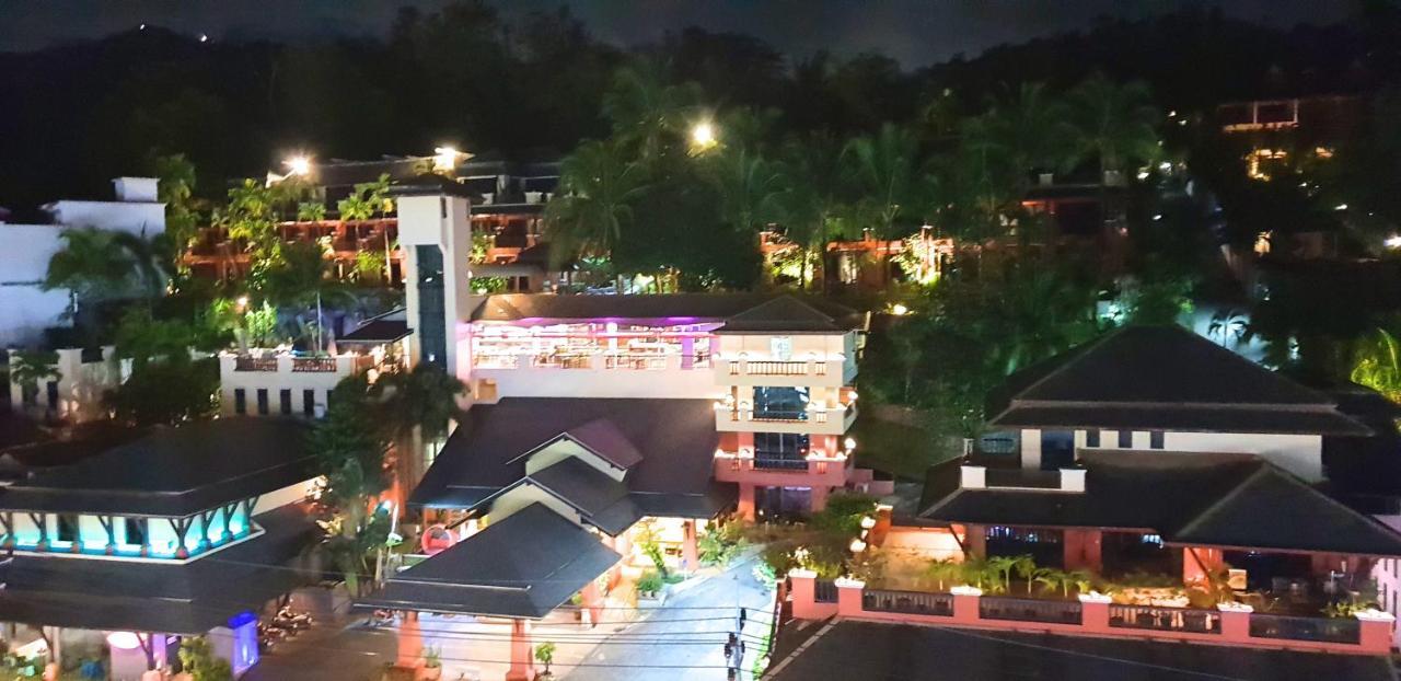 Eden Park 호텔 Patong 외부 사진