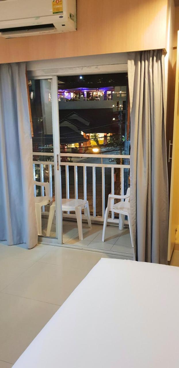 Eden Park 호텔 Patong 외부 사진