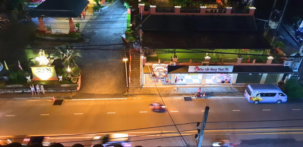 Eden Park 호텔 Patong 외부 사진