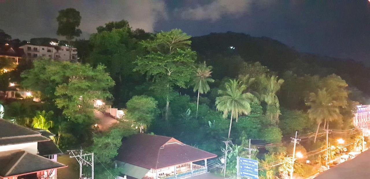 Eden Park 호텔 Patong 외부 사진