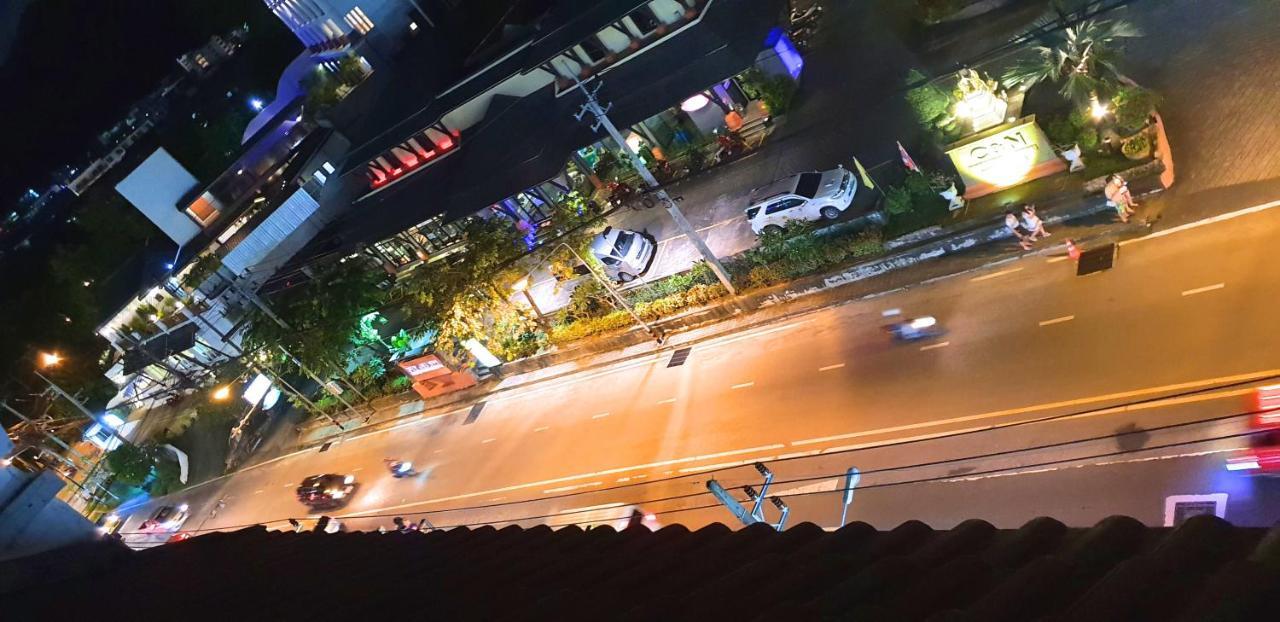 Eden Park 호텔 Patong 외부 사진